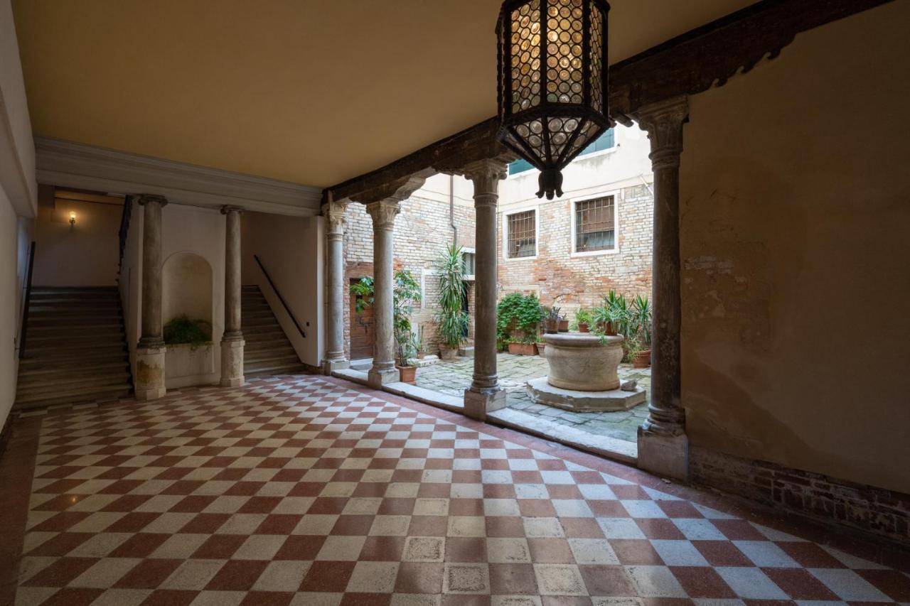 Apartment Ca' Longo Palace Velluto