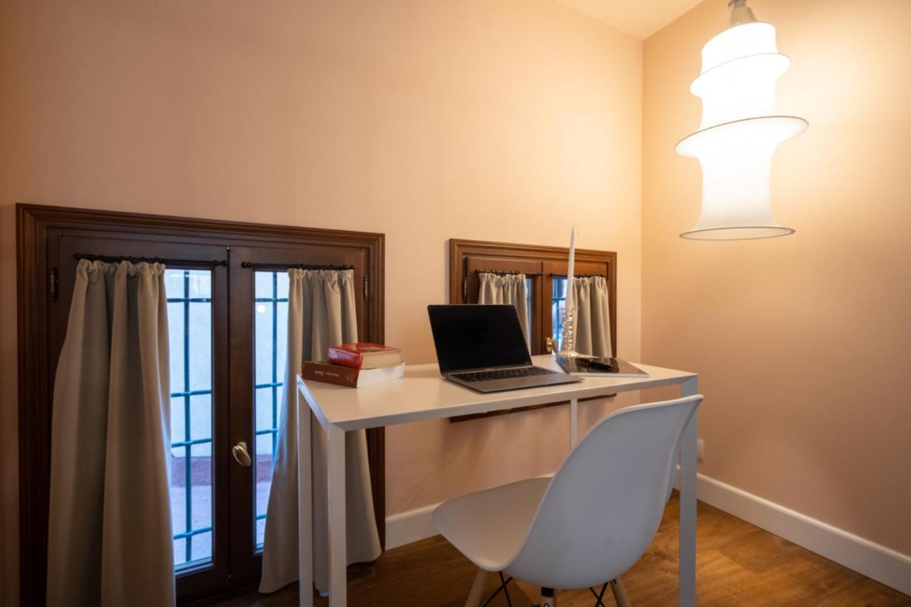 Apartment Ca' Longo Palace Velluto Venice
