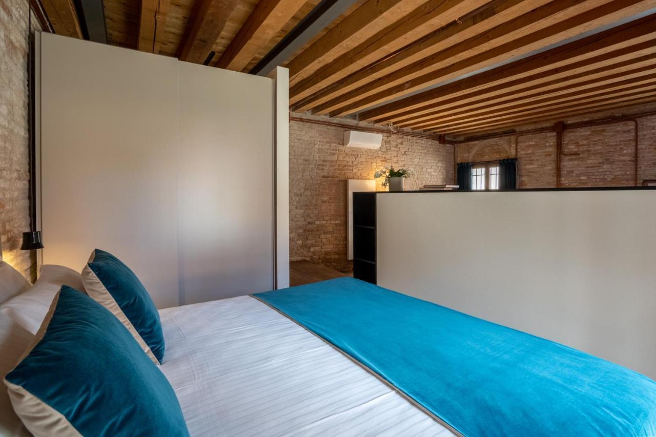 Ca' Longo Palace Velluto Apartment Venice