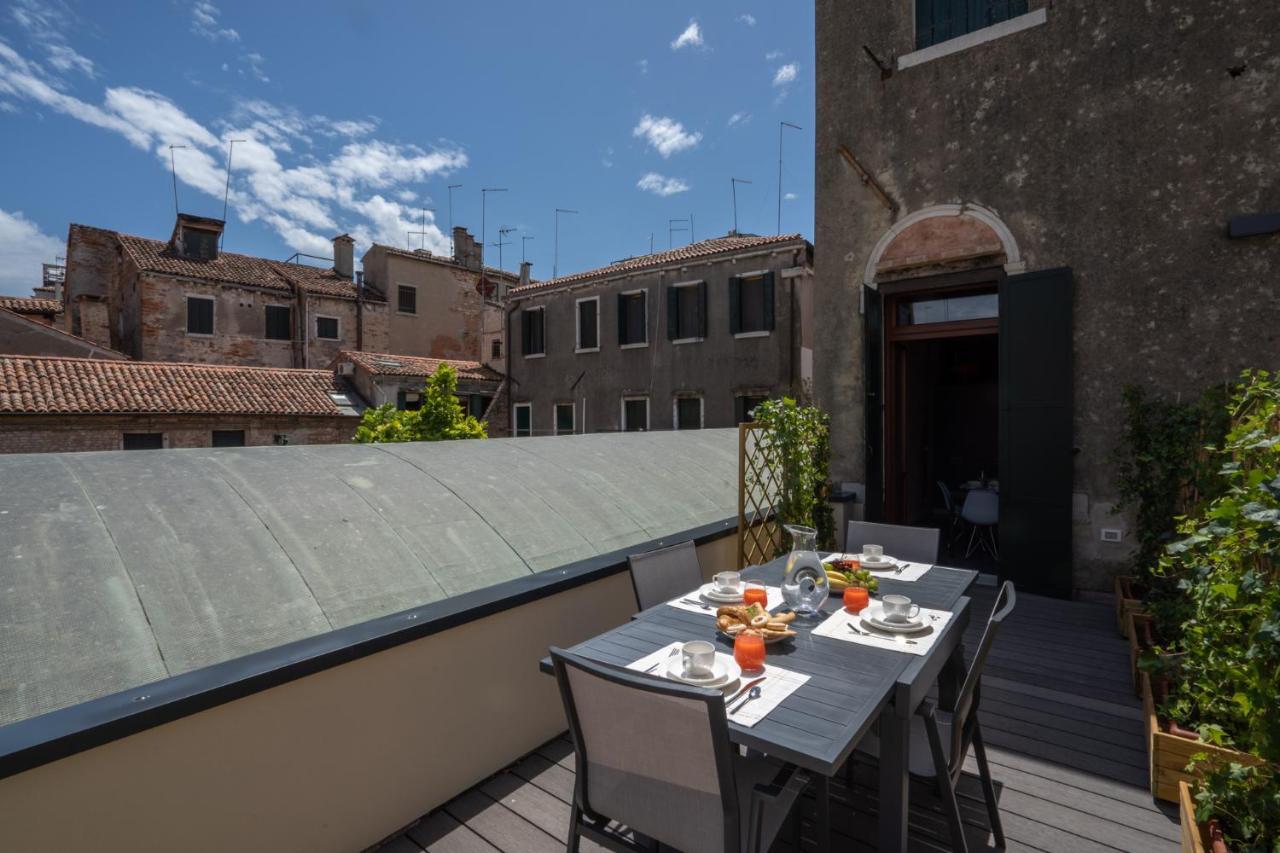 Ca' Longo Palace Velluto Apartment *