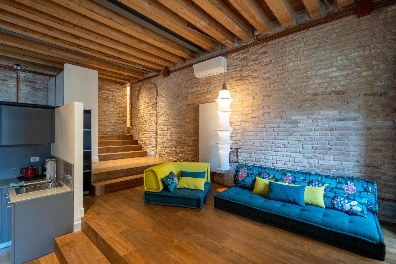 Ca' Longo Palace Velluto Venice