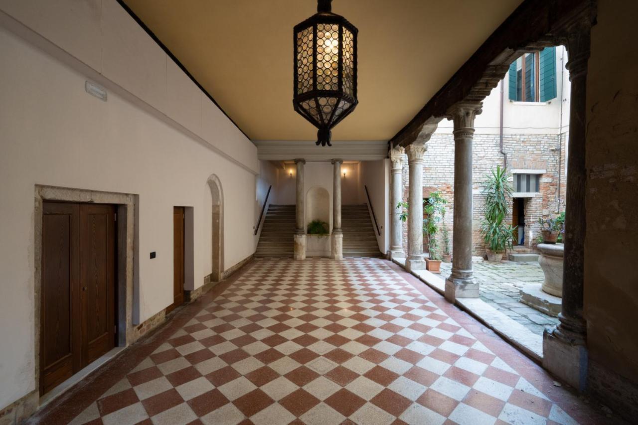Apartment Ca' Longo Palace Velluto